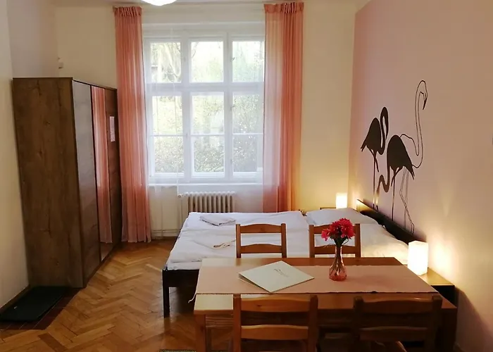 Flamingo Maison d'hôtes 3*