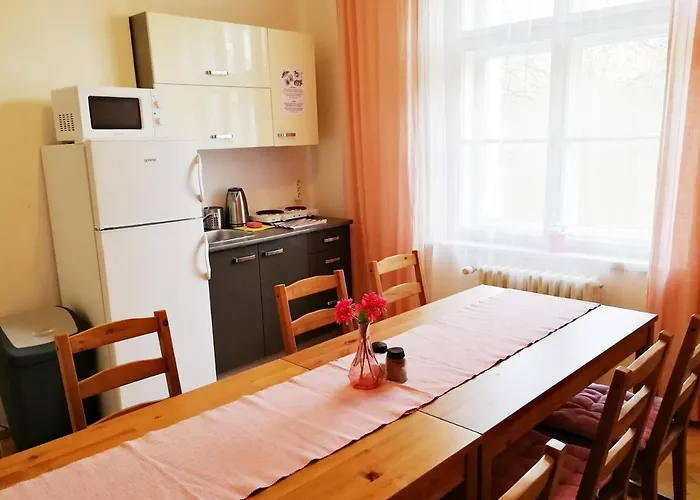 Flamingo Maison d'hôtes Prague