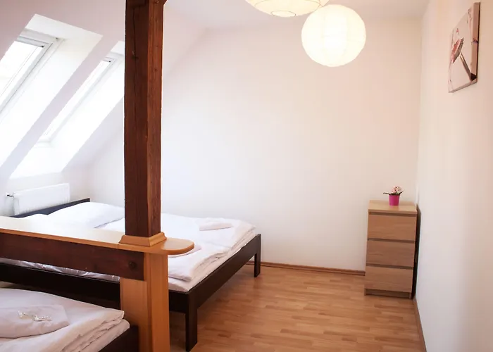 Flamingo 3* Prague
