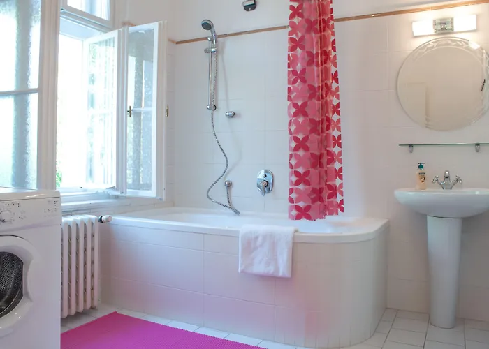 Maison d'hôtes Flamingo Prague