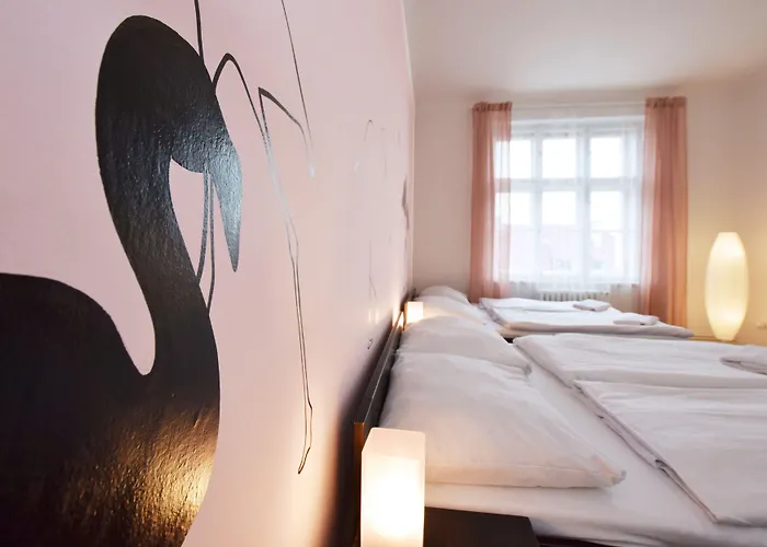 Flamingo Maison d'hôtes Prague