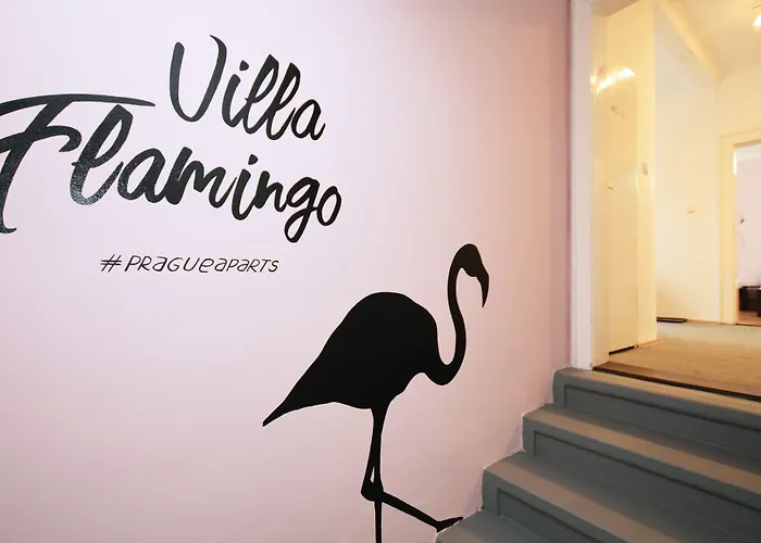 Maison d'hôtes Flamingo Prague