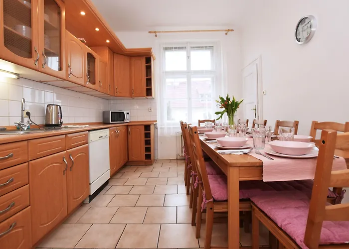 Maison d'hôtes Flamingo