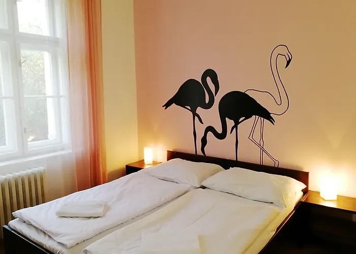Flamingo Prague