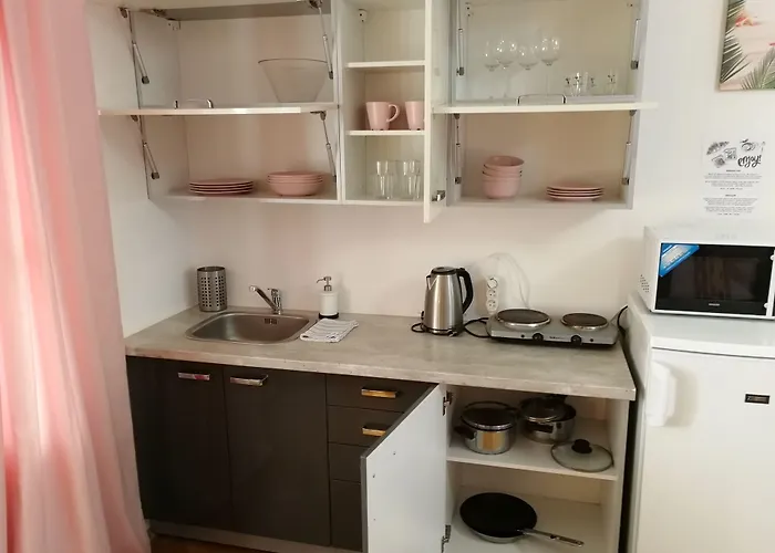 Flamingo Maison d'hôtes Prague