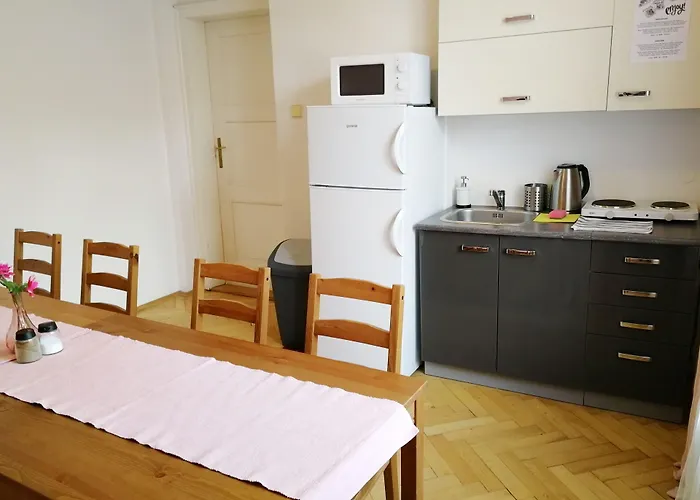 Flamingo Maison d'hôtes Prague