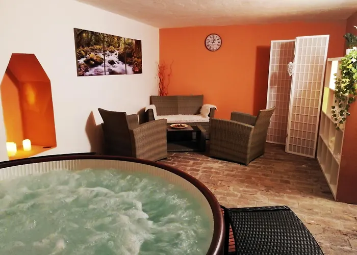 Flamingo Maison d'hôtes 3*