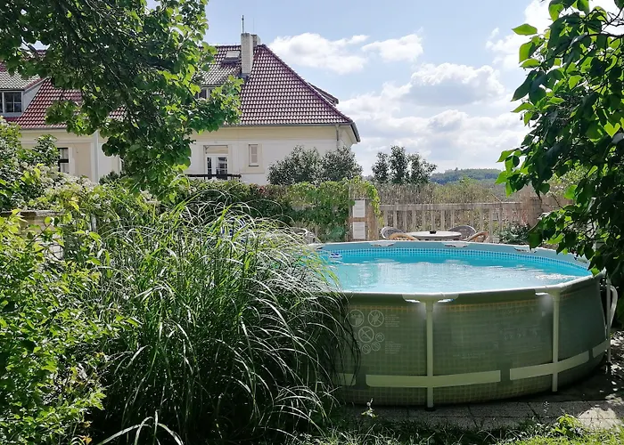 Maison d'hôtes Flamingo Prague