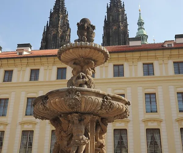 Flamingo 3* Prague