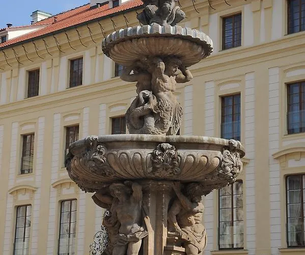 Flamingo Maison d'hôtes Prague