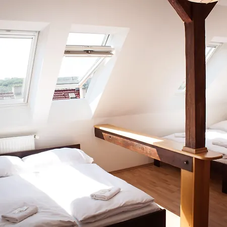 Flamingo Penzion Praha