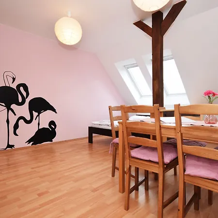 Gasthof Flamingo Prag