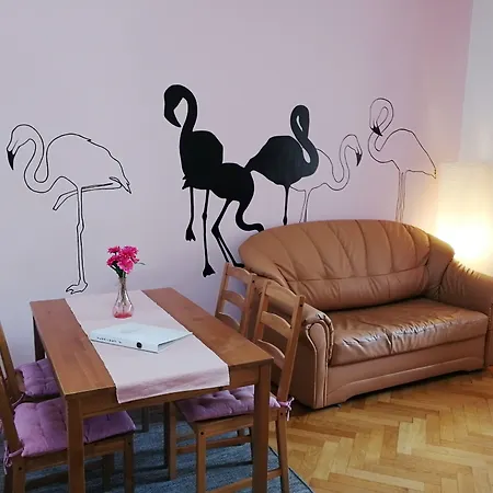 Flamingo Gasthof Prag