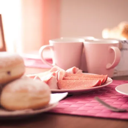 Vendégház Flamingo Prága