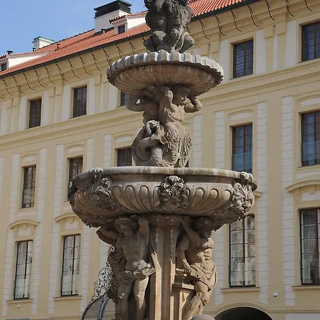 Flamingo Vendégház Prága
