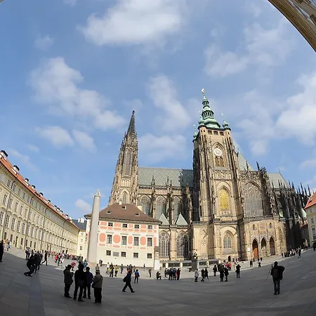 Flamingo Penzion Praha