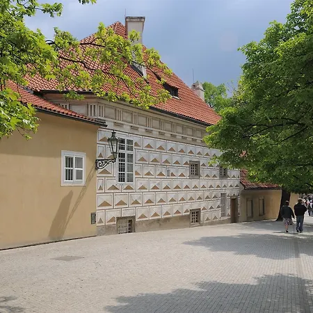 Flamingo Penzion Praha