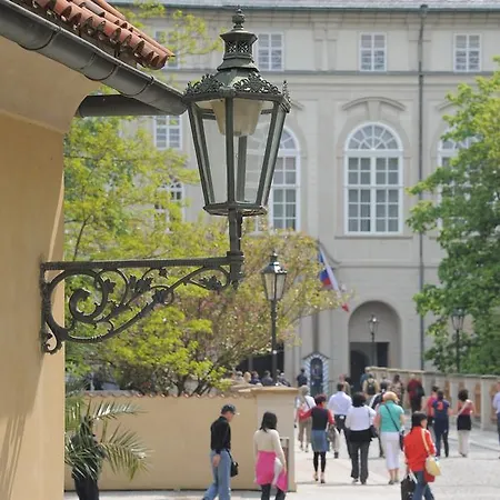 Flamingo Vendégház Prága