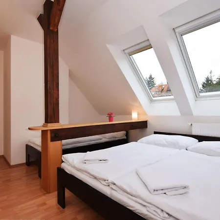 Flamingo Vendégház Prága