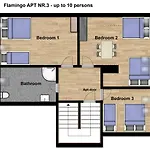 Flamingo 3* プラハ
