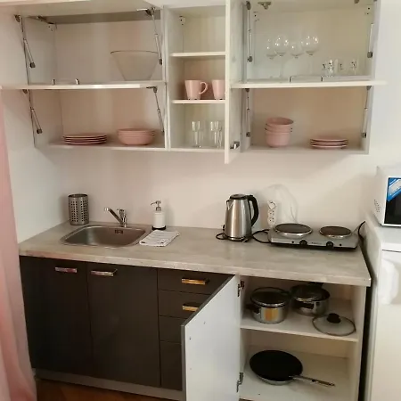 Pensionat Flamingo Prag