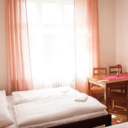 Гостевой дом Flamingo 3*