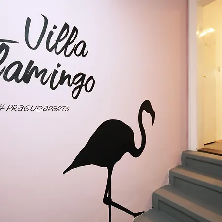 Гостевой дом Flamingo Прага