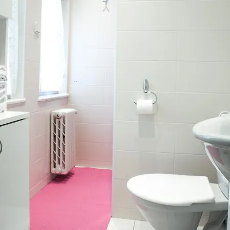 Pensionat Flamingo Prag