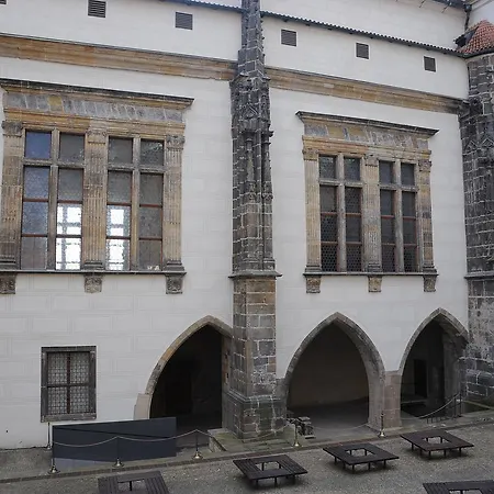 Flamingo 3* Прага