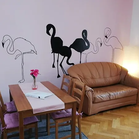 Affittacamere Flamingo Praga